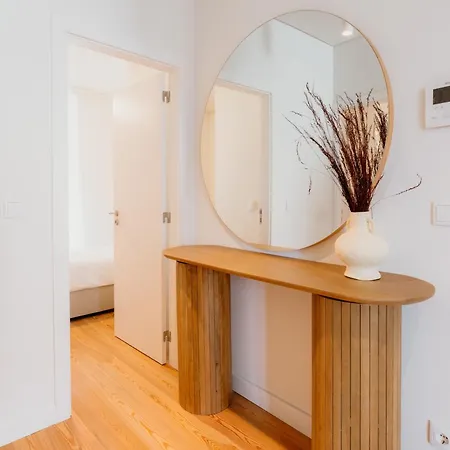Lisbon Orange House - Modern Two-Bedroom Apartment Rc D Buitenkant foto