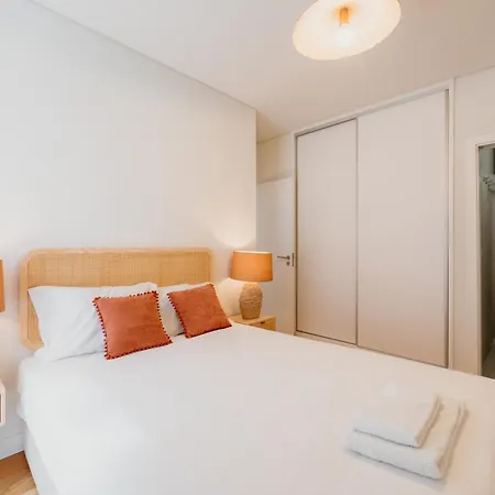 Lisbon Orange House - Modern Two-Bedroom Apartment Rc D Buitenkant foto