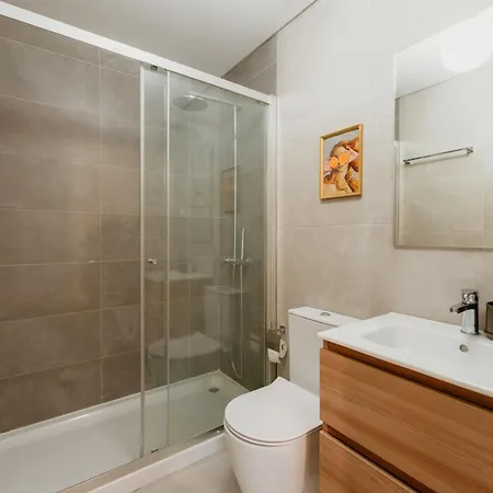 Lisbon Orange House - Modern Two-Bedroom Apartment Rc D Buitenkant foto