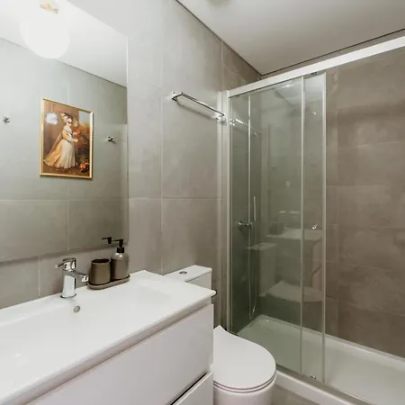 Lisbon Orange House - Modern Two-Bedroom Apartment Rc D Buitenkant foto