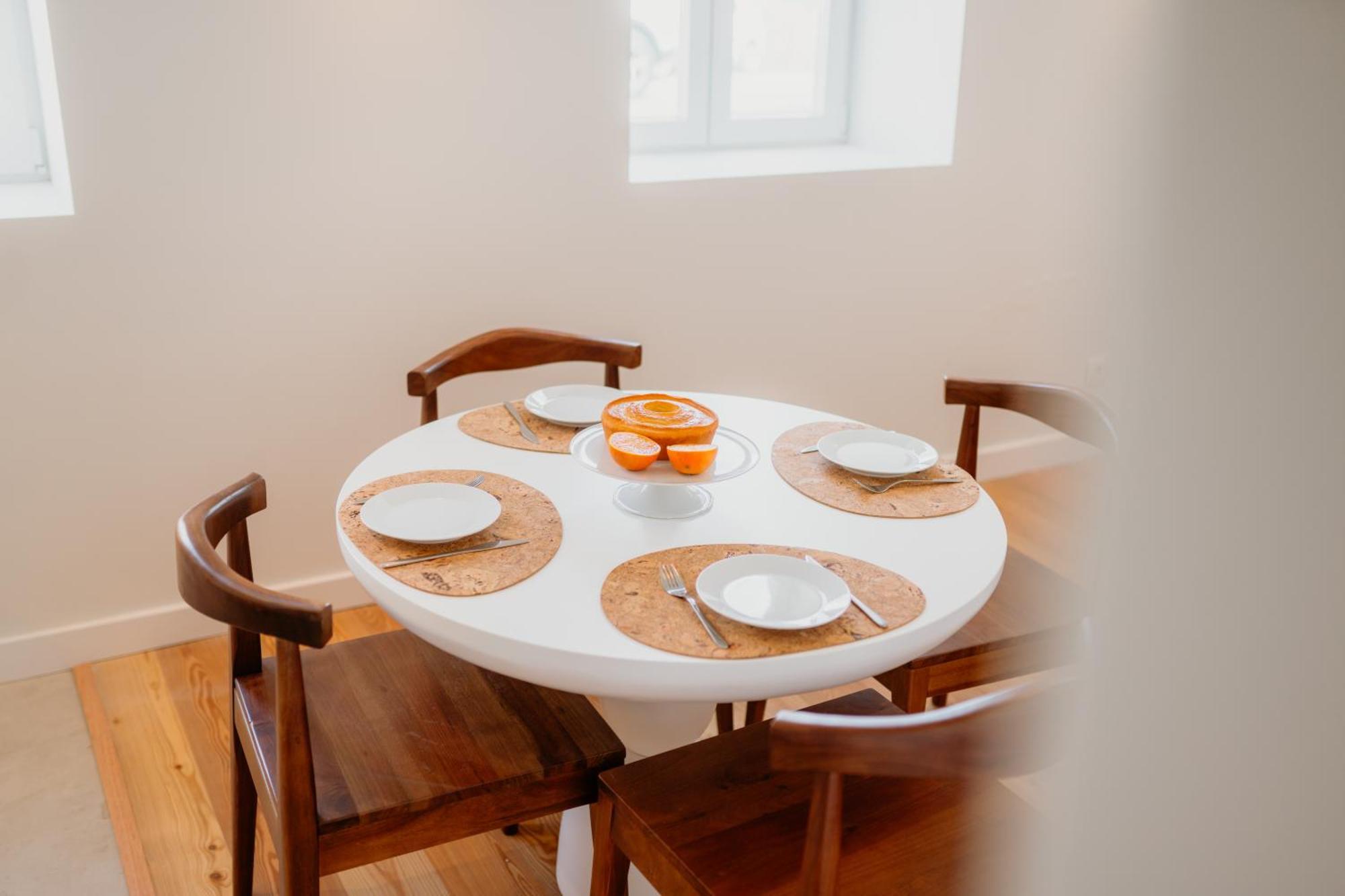 Orange House - Modern Two-bedroom Rc D Lisbon